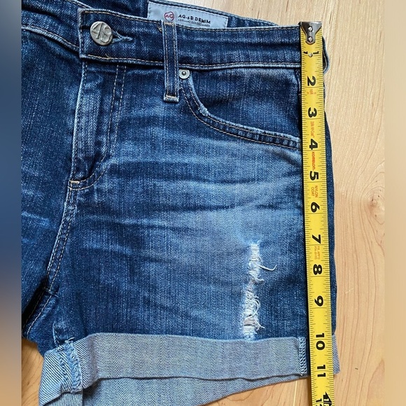 Ag Adriano Goldschmied Hailey Roll Up Ex Boyfriend
Shorts - Picture 8 of 9